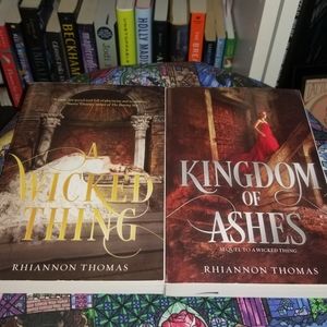 A Wicked Thing Duology
